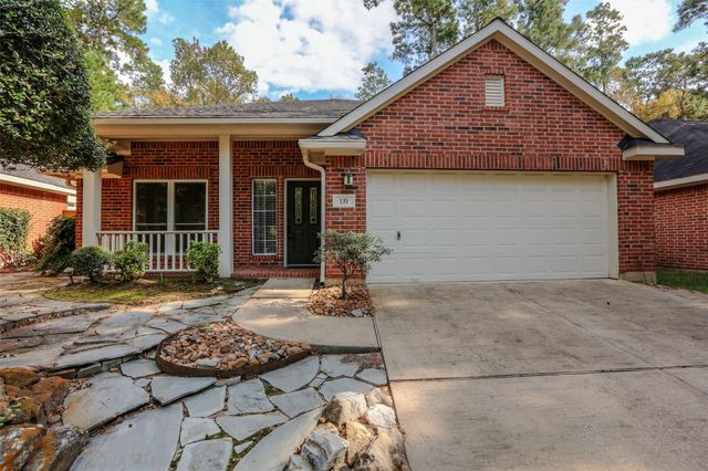 131 Avonlea Drive, The Woodlands, TX 77382