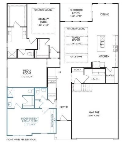 610 Baker Road, Columbia, TN 38401