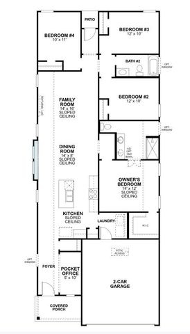 14155 Marion Downs Trail, Pilot Point, TX 76258