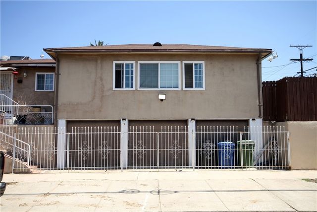 1036 S Grande Vista, Los Angeles, CA 90023
