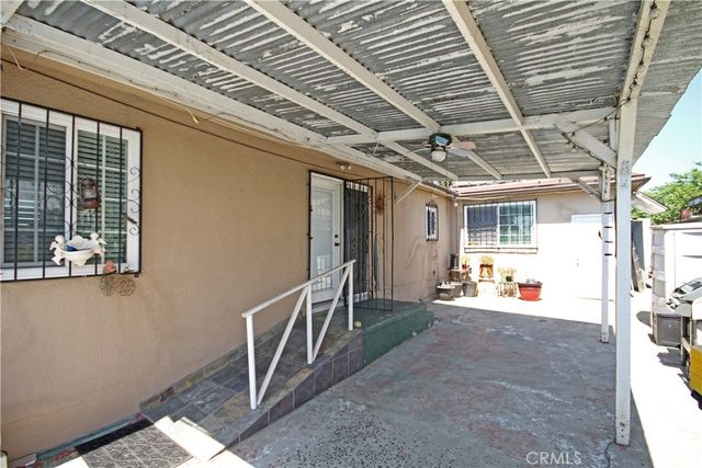 1036 S Grande Vista, Los Angeles, CA 90023