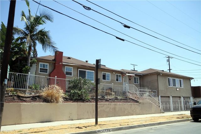 1036 S Grande Vista, Los Angeles, CA 90023