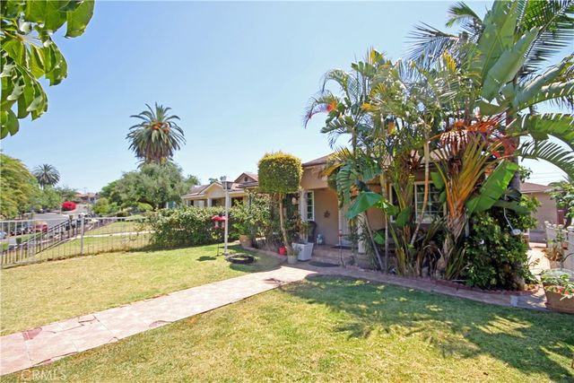 1036 S Grande Vista, Los Angeles, CA 90023
