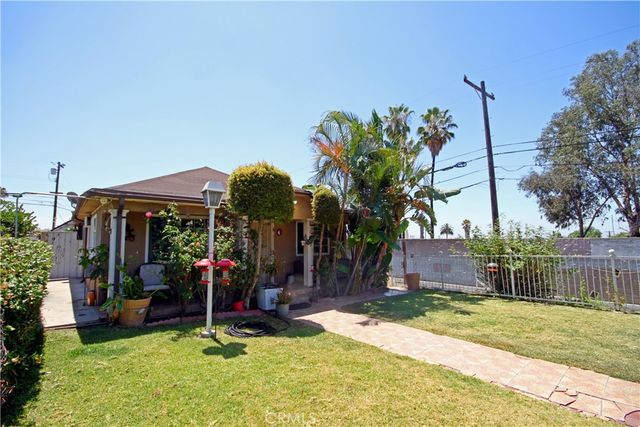 1036 S Grande Vista, Los Angeles, CA 90023