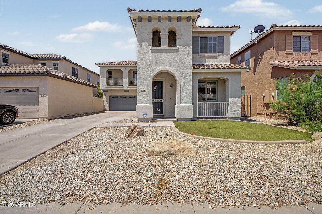 9392 W PAYSON Road, Tolleson, AZ 85353 — exterior