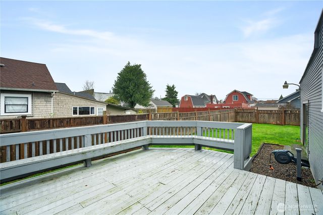 619 Spruce Street, Hoquiam, WA 98550