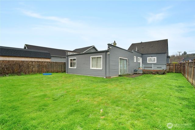 619 Spruce Street, Hoquiam, WA 98550