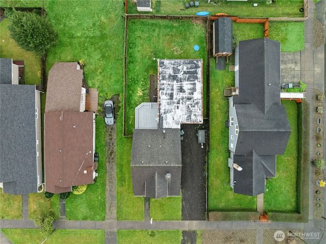 619 Spruce Street, Hoquiam, WA 98550