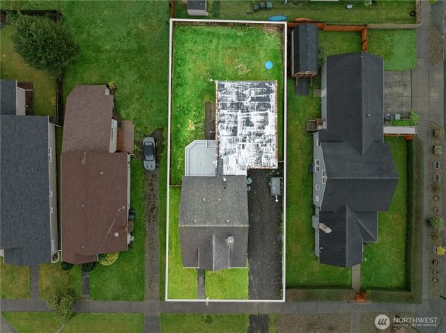 619 Spruce Street, Hoquiam, WA 98550