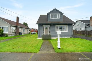 619 Spruce Street, Hoquiam, WA 98550