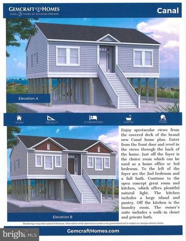 1140 SCIMITAR WAY, Greenbackville, VA 23356