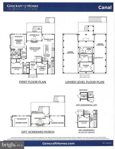 1140 SCIMITAR WAY, Greenbackville, VA 23356