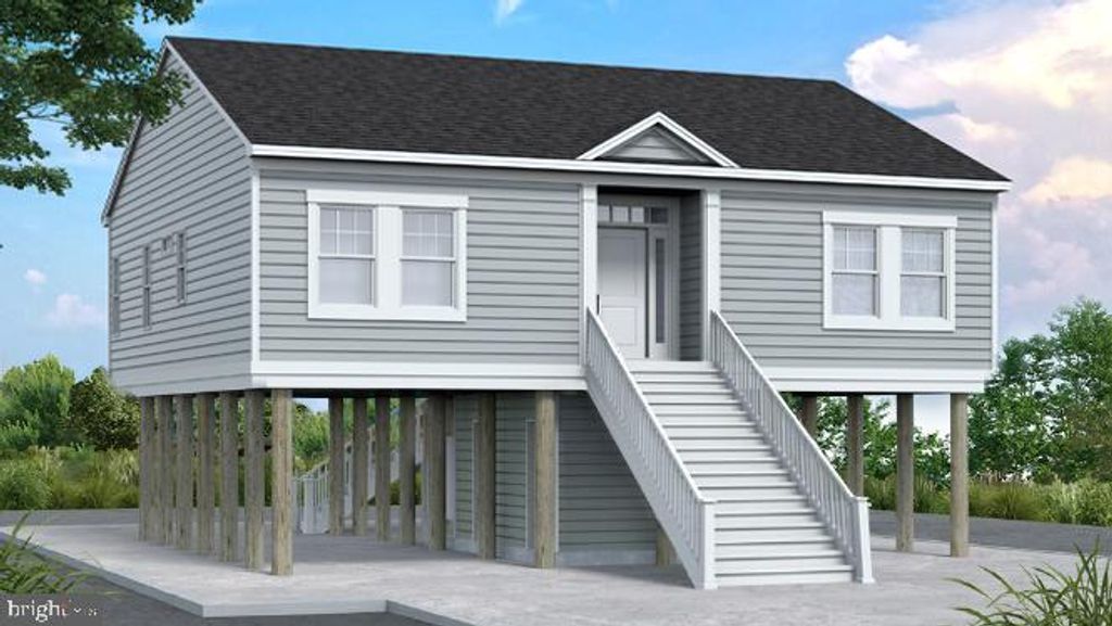 1140 SCIMITAR WAY, Greenbackville, VA 23356