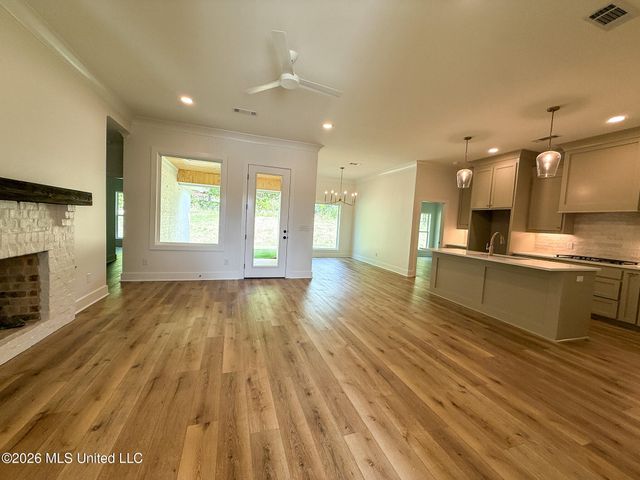 350 Oakville Circle, Brandon, MS 39047