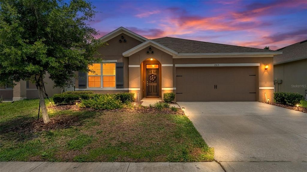 2145 BLUE HIGHLANDS DRIVE, Lakeland, FL 33811