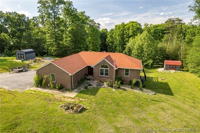 3221 Cummins Road, Borden, IN 47106