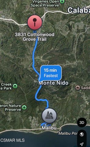 3831 Cottonwood Grove Trail, Calabasas, CA 91301