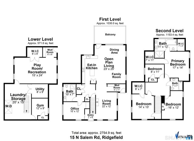 15 North Salem Road, Ridgefield, CT 06877