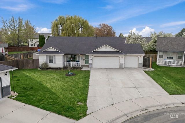 3648 N Rockcress Court, Boise, ID 83713