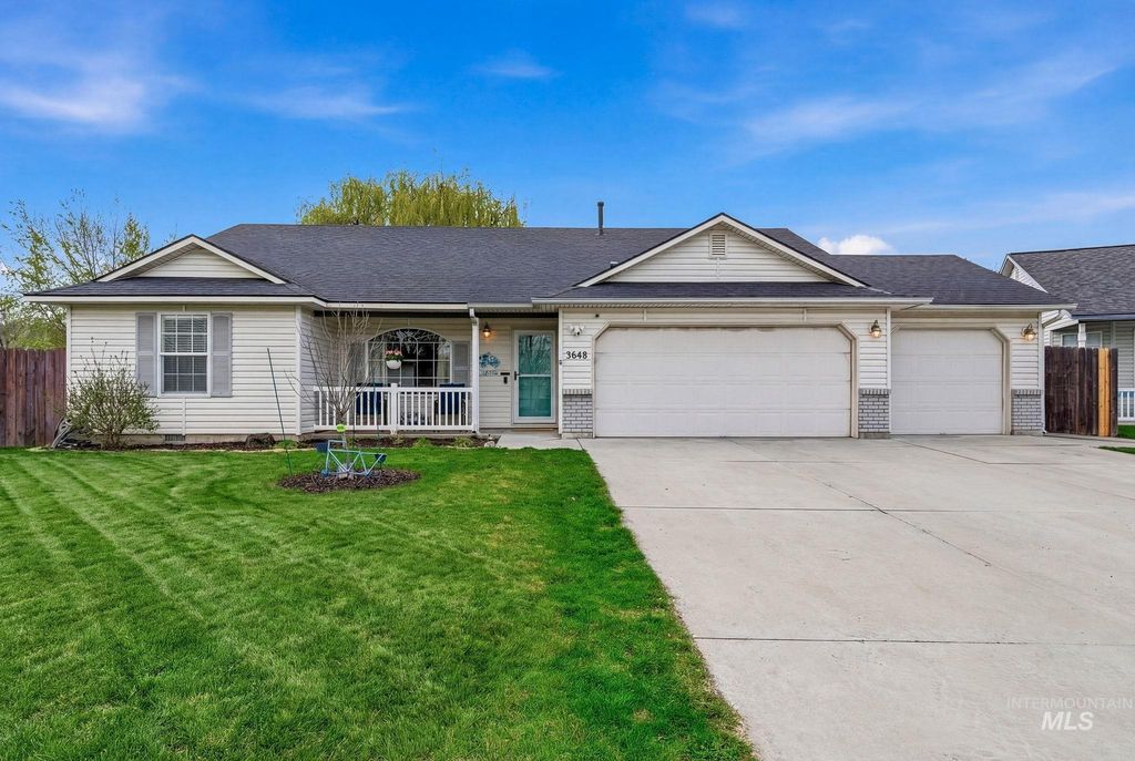 3648 N Rockcress Court, Boise, ID 83713