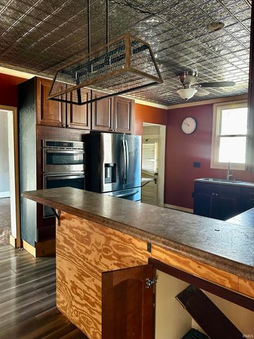 214 N D Street, Marion, IN 46952