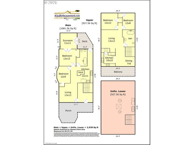 3632 Se BELMONT St, Portland, OR 97214