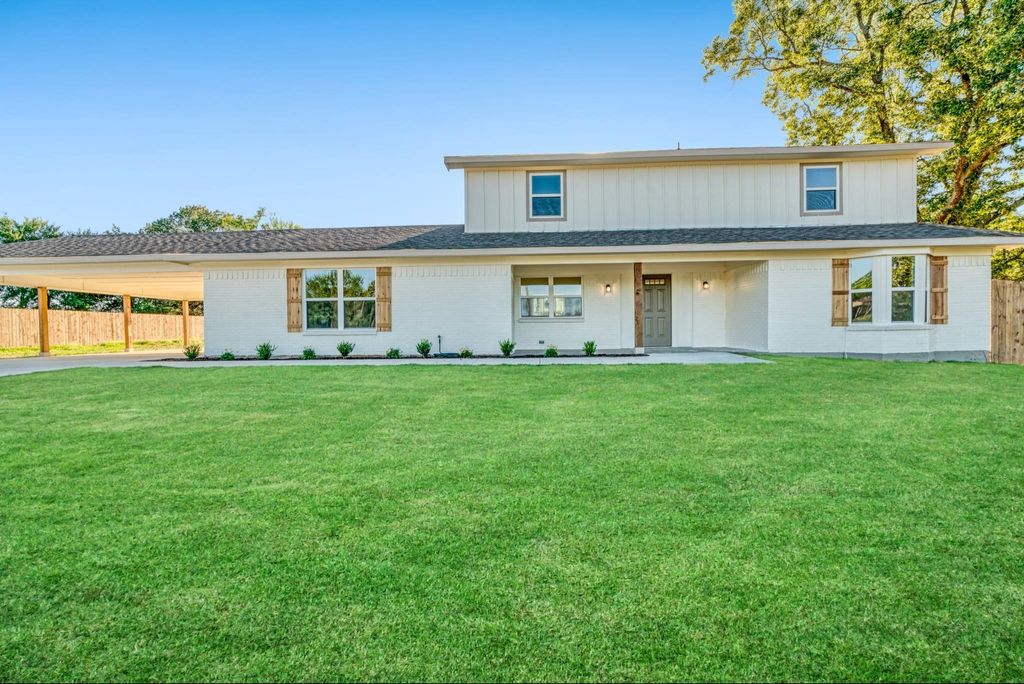 670 County Road 44050, Powderly, TX 75473