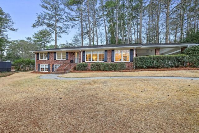 1648 Council Bluff Drive, Atlanta, GA 30345