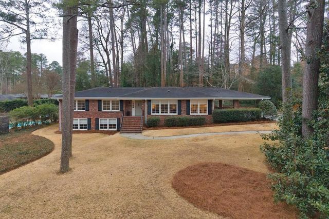 1648 Council Bluff Drive, Atlanta, GA 30345