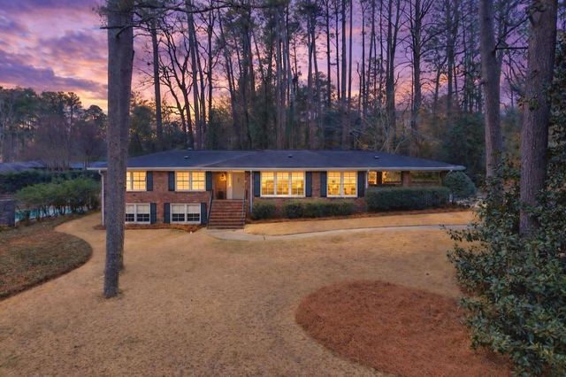 1648 Council Bluff Drive, Atlanta, GA 30345