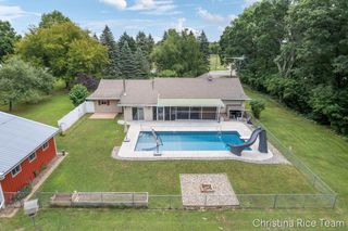 10226 Sw Greenville Road, Eureka Twp, MI 48838