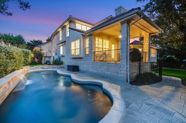 43 LOST MEADOW TRL, The Hills, TX 78738
