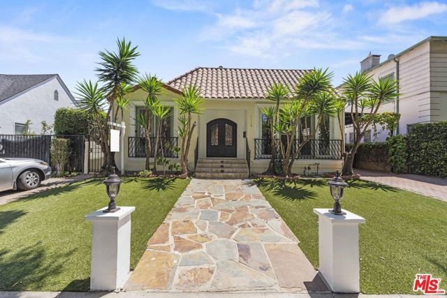 1114 S La Peer Drive, Los Angeles, CA 90035