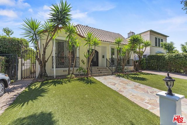 1114 S La Peer Drive, Los Angeles, CA 90035