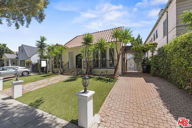 1114 S La Peer Drive, Los Angeles, CA 90035