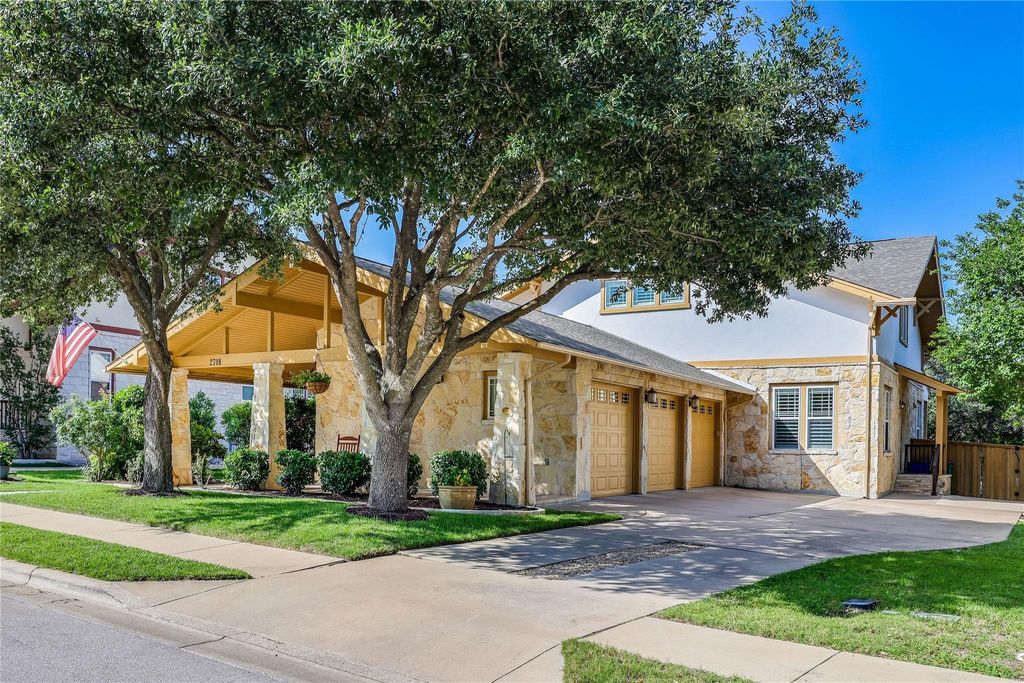 2718 Grand Oaks LOOP, Cedar Park, TX 78613