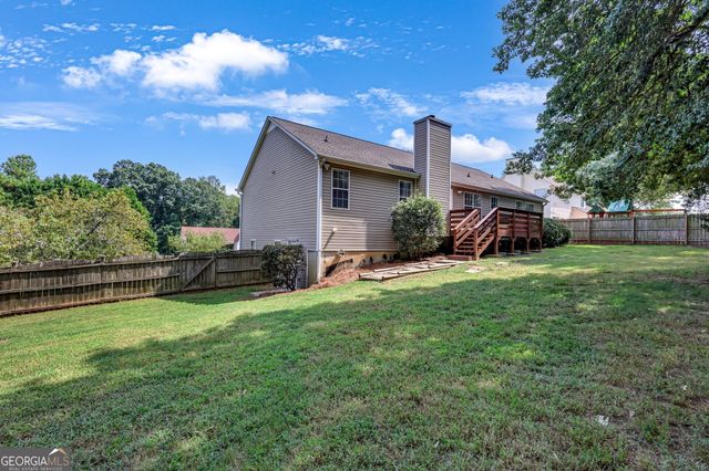 4345 Lexington Ridge Drive, Loganville, GA 30052