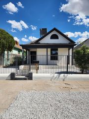 1312 WYOMING Avenue, El Paso, TX 79902