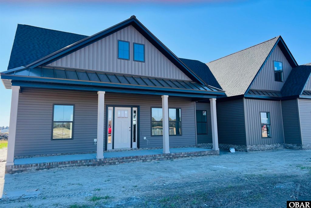 Image 1 of property listing at 491 N Trotman Road Lot 4A, Camden, NC 27921