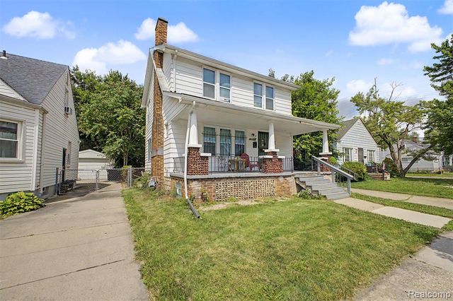 6539 Greenview Avenue, Detroit, MI 48228