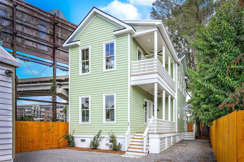 32 F Street Unit B, Charleston, SC 29403