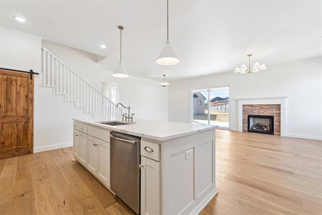 6001 Frankie Lynn Lane, Edmond, OK 73034