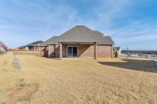 6001 Frankie Lynn Lane, Edmond, OK 73034