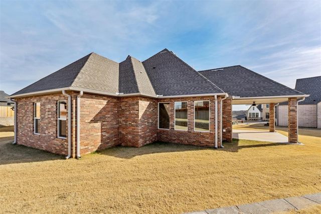 6001 Frankie Lynn Lane, Edmond, OK 73034