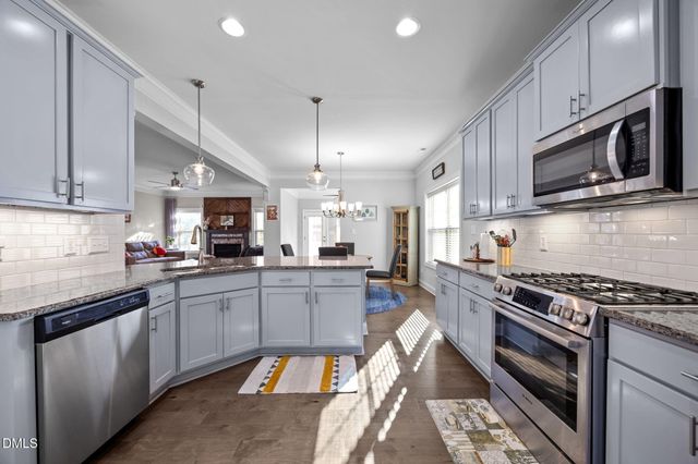 3528 Jones Lake Road, Fuquay Varina, NC 27526