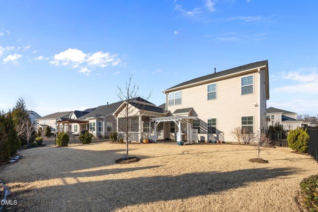 3528 Jones Lake Road, Fuquay Varina, NC 27526