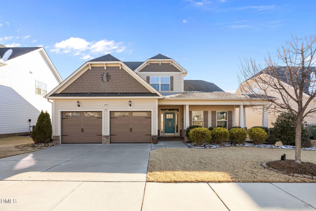 3528 Jones Lake Road, Fuquay Varina, NC 27526