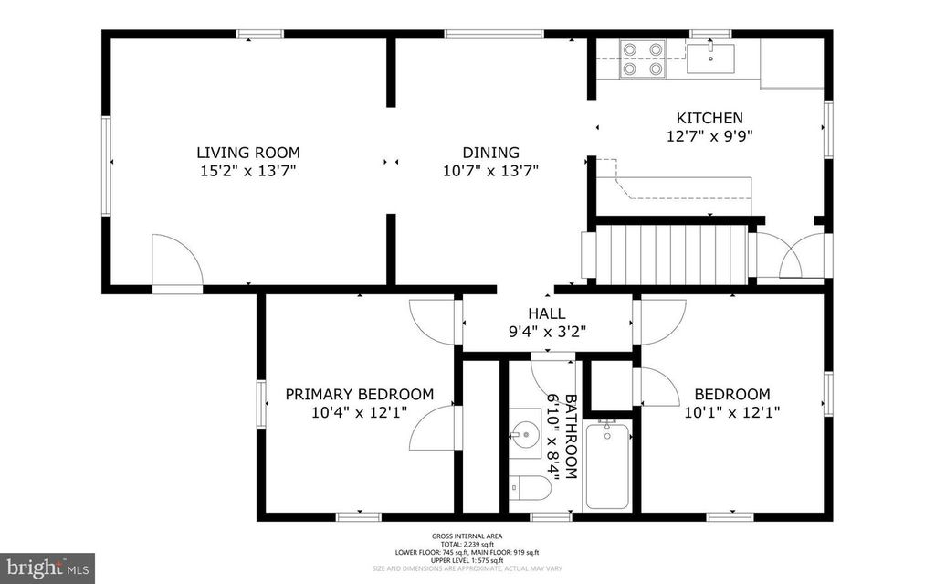 4425 E JOPPA RD, Perry Hall, MD 21128