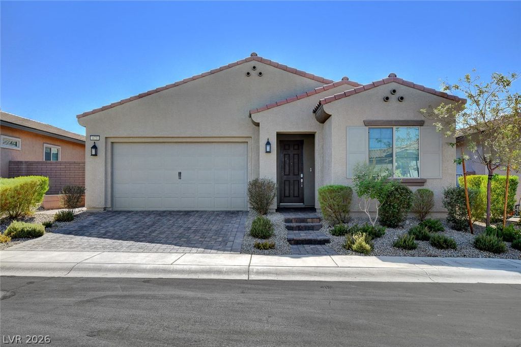 673 Sunlight Hill Street, Henderson, NV 89011