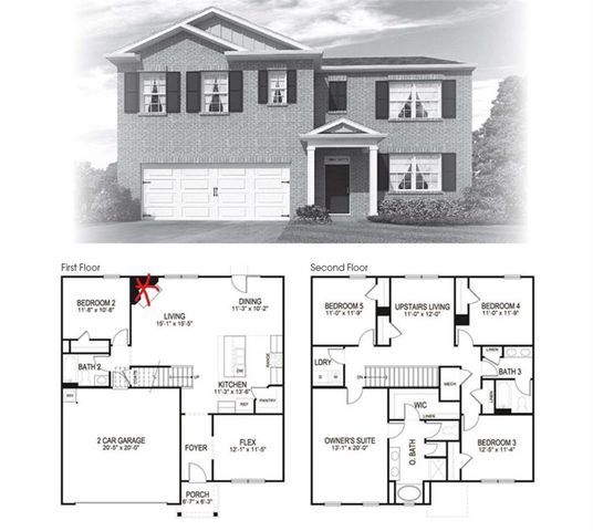 663 Whitman Lane, Stockbridge, GA 30281